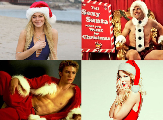 Sexy Santas Sexy Santas
